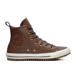 Maldito Rechazar Polvo Converse Chuck Taylor All Star Hiker Boot in Chocolate/Egret/Gum | NEON
