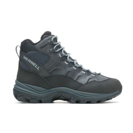 Merrell Men's Moab Adventure Chelsea Polar Waterproof in Black