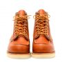 Red Wing Classic Moc Men's 6-inch Boot in Brown