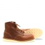 Red Wing Classic Moc Men's 6-inch Boot in Copper