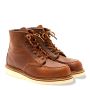 Red Wing Classic Moc Men's 6 inch Boot Rough & Tough Leather in Copper