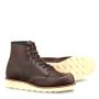 Red Wing Classic Moc Women's 6 inch Boot Oro-iginal Leather in Mahogany