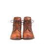 Red Wing Iron Ranger Men's 6-inch Boot in Copper