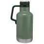 Stanley Classic Easy-Pour Growler 64oz in Hammertone Green