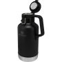 Stanley Classic Easy-Pour Growler 64oz in Matte Black