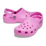 Crocs Classic Clog in Taffy Pink