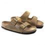 Arizona Soft Footbed Oiled Leather Regular in Ochre