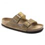 Arizona Soft Footbed Oiled Leather Regular in Ochre
