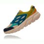 Hoka One One All Gender Clifton L Suede in Multi/Shifting Sand