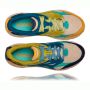 Hoka One One All Gender Clifton L Suede in Multi/Shifting Sand