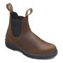 Blundstone Men's Classics Chelsea Boots in Antique Brown