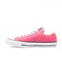 Converse Colour Chuck Taylor All Star Low Top in Hyper Pink