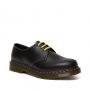 Dr. Martens 1461 Atlas Leather Oxford Shoes in Dark Grey
