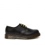 Dr. Martens 1461 Atlas Leather Oxford Shoes in Dark Grey
