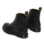 Dr. Martens 1460 Pascal Leather Lace Up Boots in Black