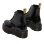 Dr. Martens Vegan Sinclair Platform Boots in Black
