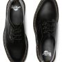 Dr. Martens 1461 Verso Smooth Leather Oxford Shoes in Black