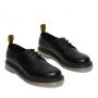 Dr. Martens 1461 Iced Smooth Leather Oxford Shoes in Black