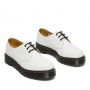 Dr. Martens 1461 Bex Smooth Leather Oxford Shoes in White