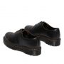 Dr. Martens Smiths Laceless Bex Leather Shoes in Black