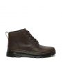 Dr. Martens Bonny Leather Casual Boots in Dark Brown