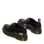 Dr. Martens 1461 For Pride Smooth Leather Oxford Shoes in Black