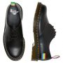 Dr. Martens 1461 For Pride Smooth Leather Oxford Shoes in Black