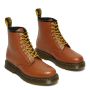 Dr. Martens 1460 DM's Wintergrip Leather Lace Up Boots in Tan