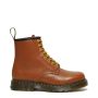 Dr. Martens 1460 DM's Wintergrip Leather Lace Up Boots in Tan