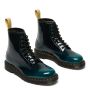 Dr. Martens Vegan 1460 Gloss Ankle Boots in Black