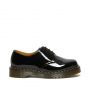 Dr. Martens 1461 Bex Patent Leather Oxford Shoes in Black