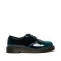 Dr. Martens Vegan 1461 Gloss Oxford Shoes in Black