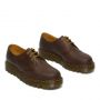 Dr. Martens 1461 Ziggy Leather Oxford Shoes in Dark Brown