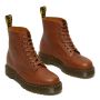 Dr. Martens 1460 Pascal Bex Leather Lace Up Boots in Tan