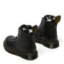 Dr. Martens Toddler 1460 Serena Faux Fur Lined Leather Boots in Black