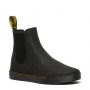 Dr. Martens Tempesta Men's Leather Casual Chelsea Boots in Black