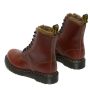 Dr. Martens 1460 Serena Faux Fur Lined Lace Up Boots in Brown