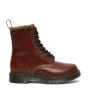 Dr. Martens 1460 Serena Faux Fur Lined Lace Up Boots in Brown