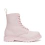 Dr. Martens 1460 Pascal Mono Lace Up Boots in Pink