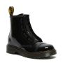 Dr. Martens Youth Sinclair Bex Patent Leather Boots in Black