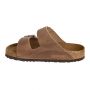 Arizona Soft Footbed Oiled Leather Regular in Tobacco Brown