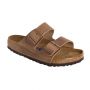 Arizona Soft Footbed Oiled Leather Regular in Tobacco Brown