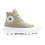Converse Canvas Utility Chuck Taylor All Star Lugged High Top in Light Field Surplus