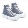 Converse Alt Exploration Lugged Chuck Taylor All Star High Top in Light Carbon/Light Carbon/White