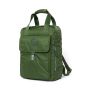Dr. Martens Large Nylon Backpack in Olive Green