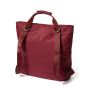 Dr. Martens Nylon Tote in Rose Red