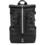 Chrome Industries Barrage Cargo Backpack in All Black