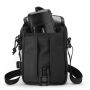 Chrome Industries Shoulder Accessory Pouch in Black