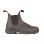 Blundstone 587 - The Leather Lined in Rustic Black