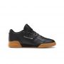 Reebok Men's Workout Plus in Black/Carbon/Classic Red